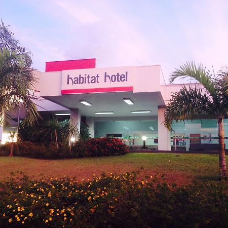 Habitat Hotel Пирасунунга Экстерьер фото