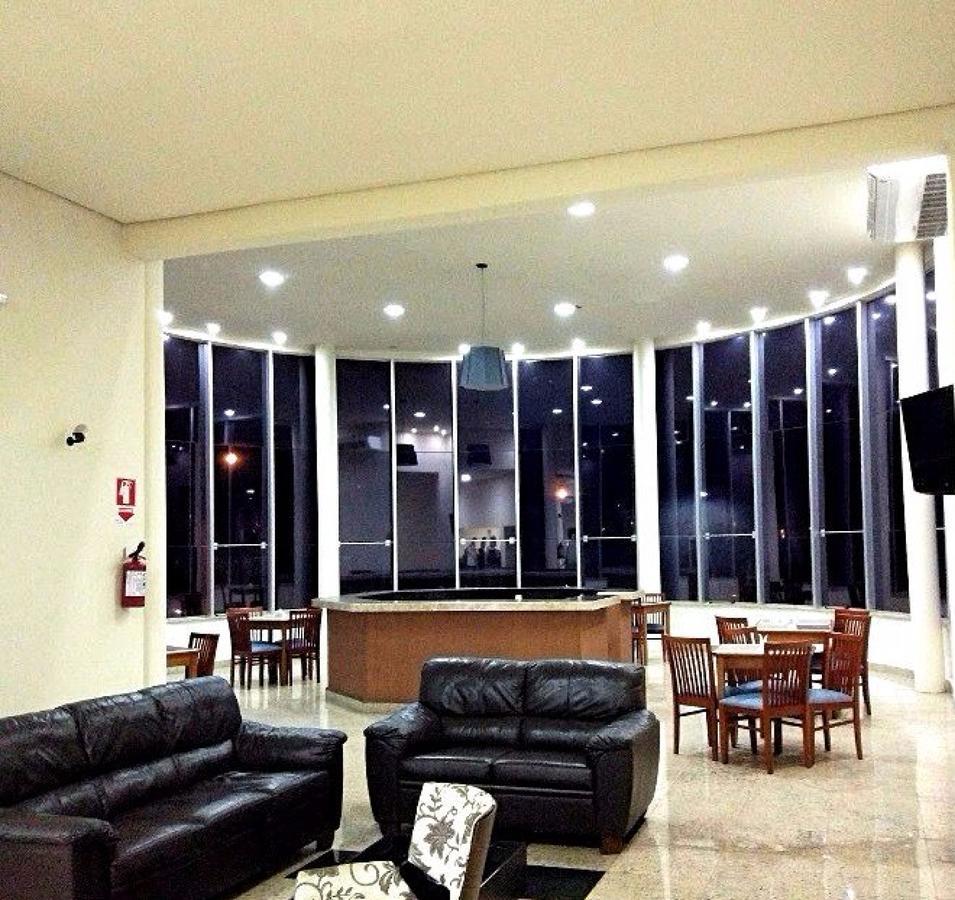 Habitat Hotel Пирасунунга Экстерьер фото