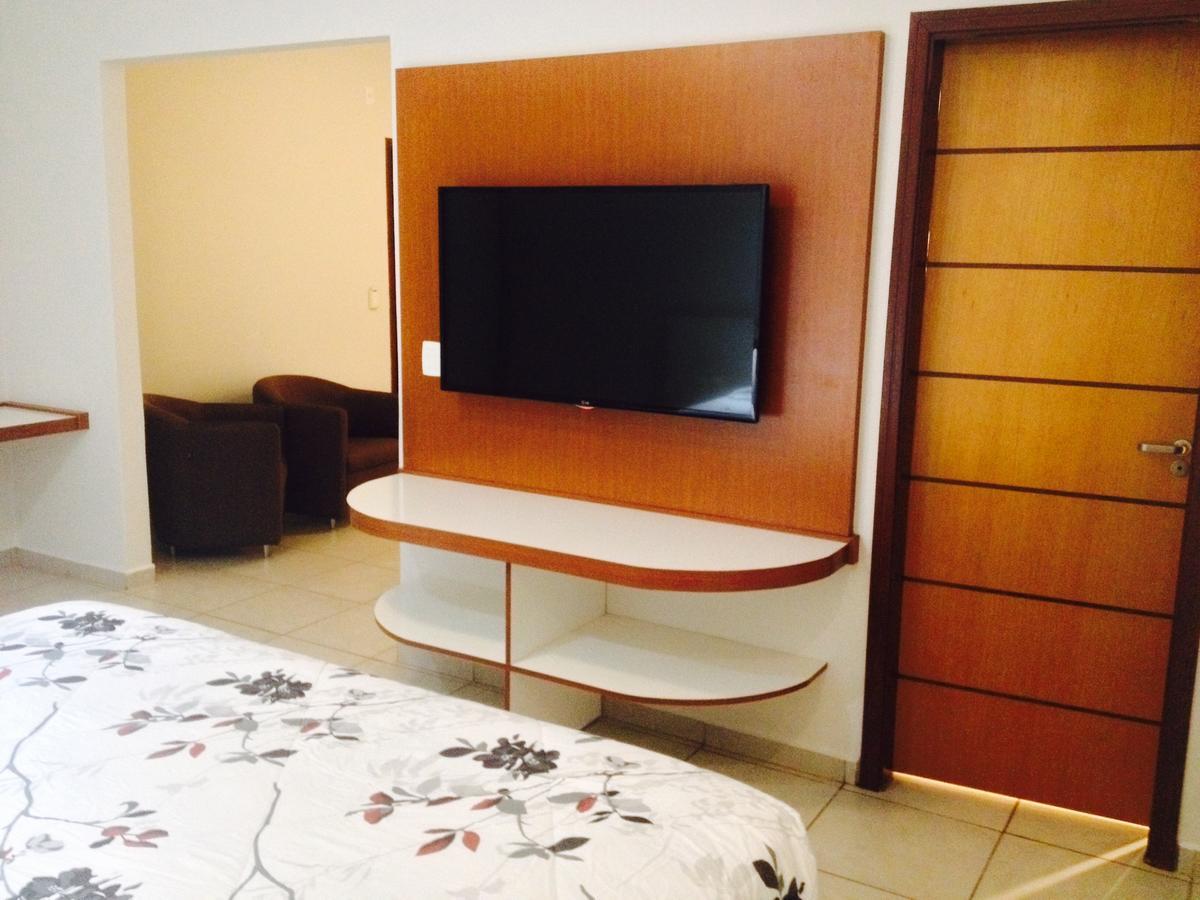 Habitat Hotel Пирасунунга Номер фото