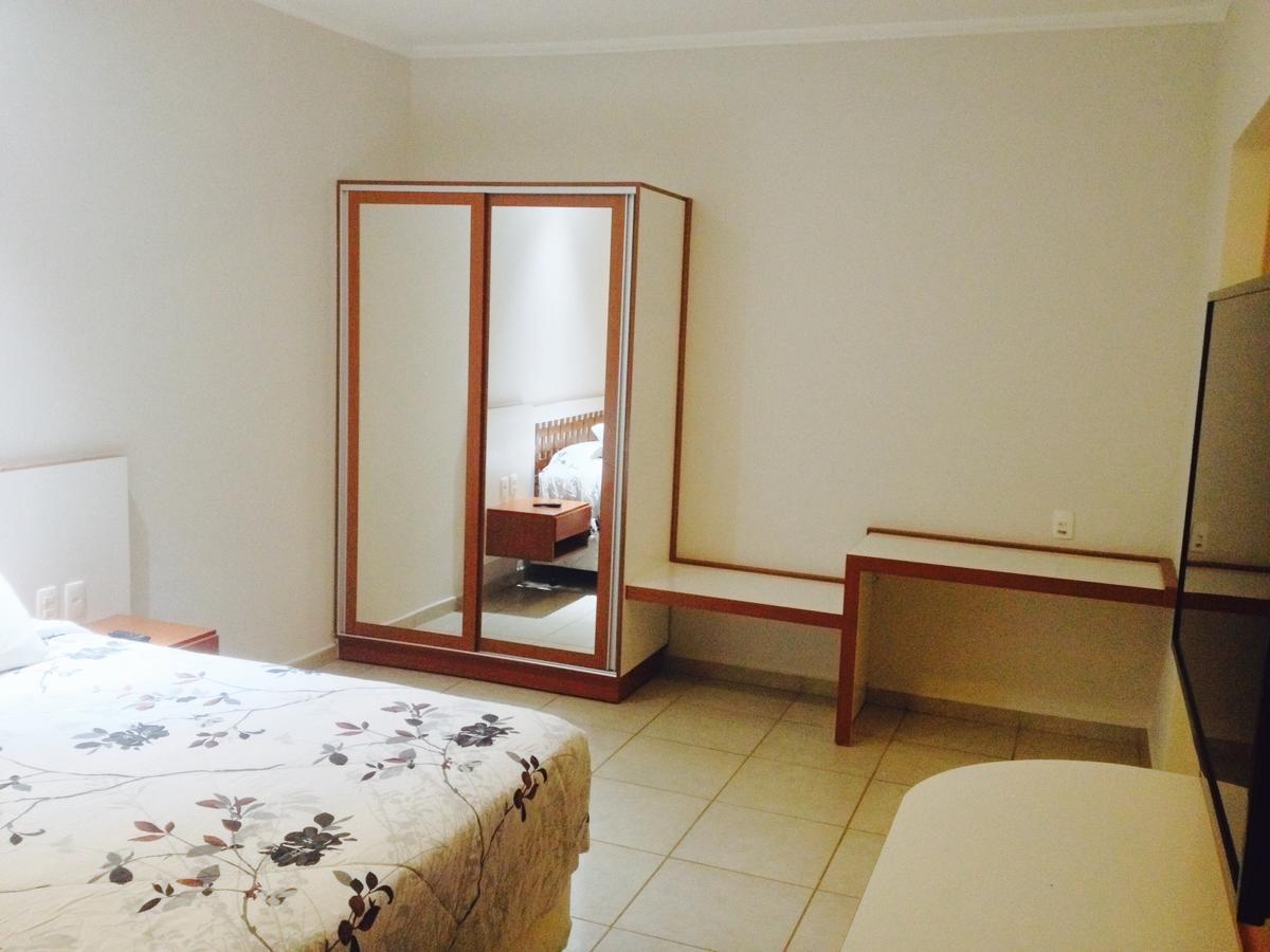 Habitat Hotel Пирасунунга Номер фото