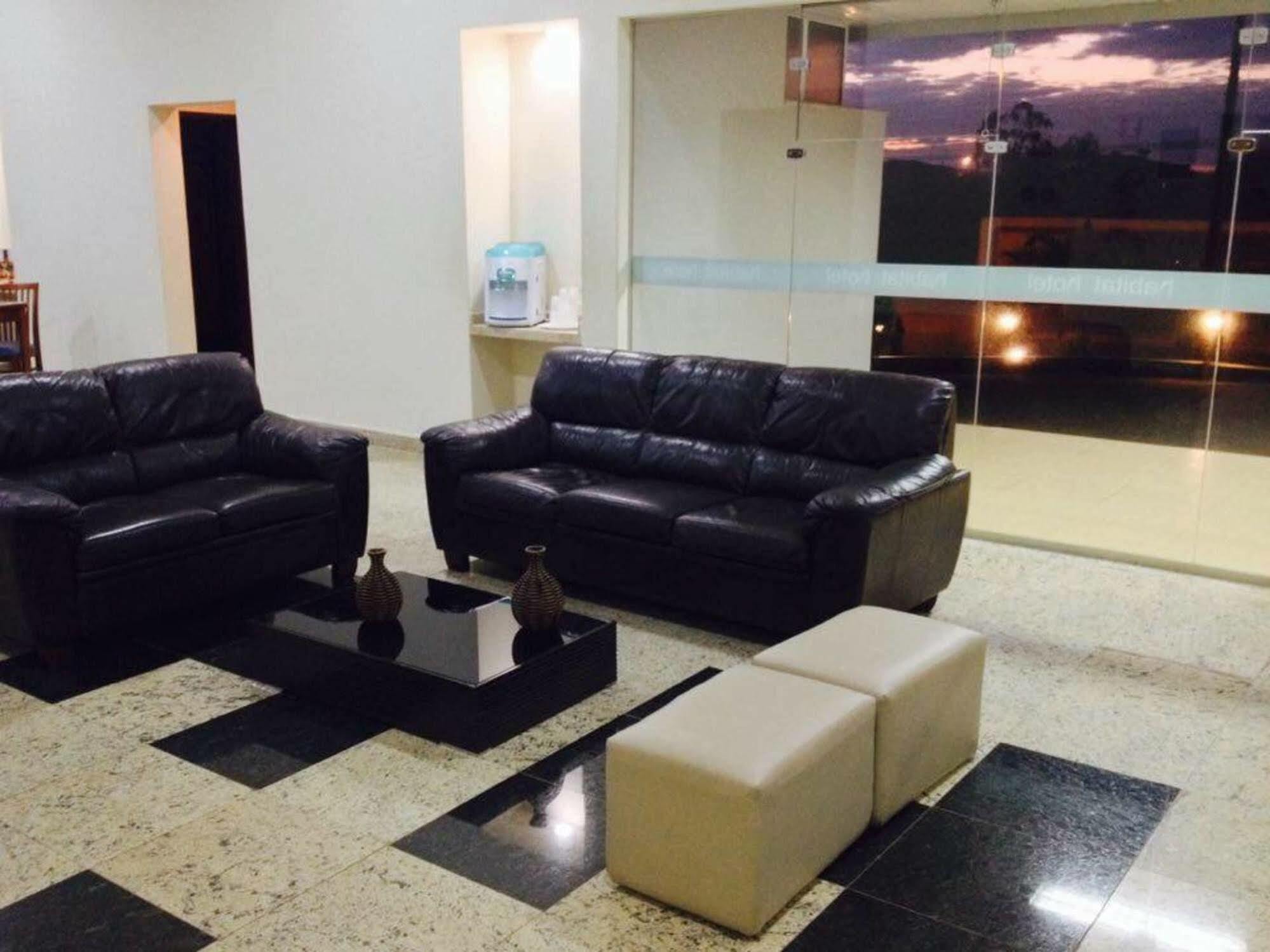 Habitat Hotel Пирасунунга Экстерьер фото