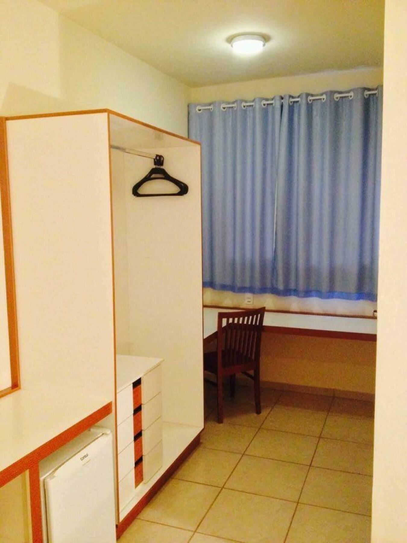 Habitat Hotel Пирасунунга Экстерьер фото
