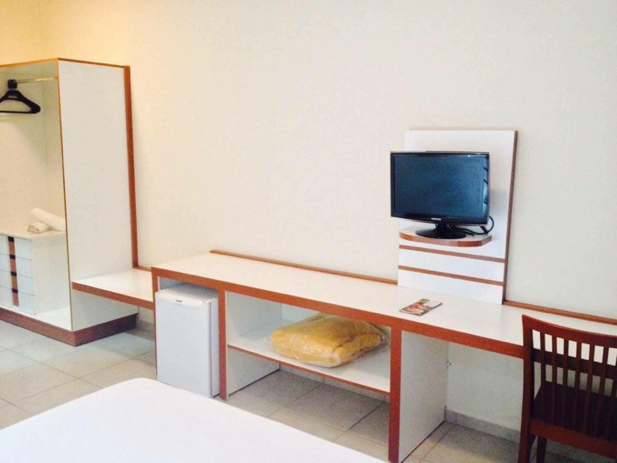 Habitat Hotel Пирасунунга Экстерьер фото