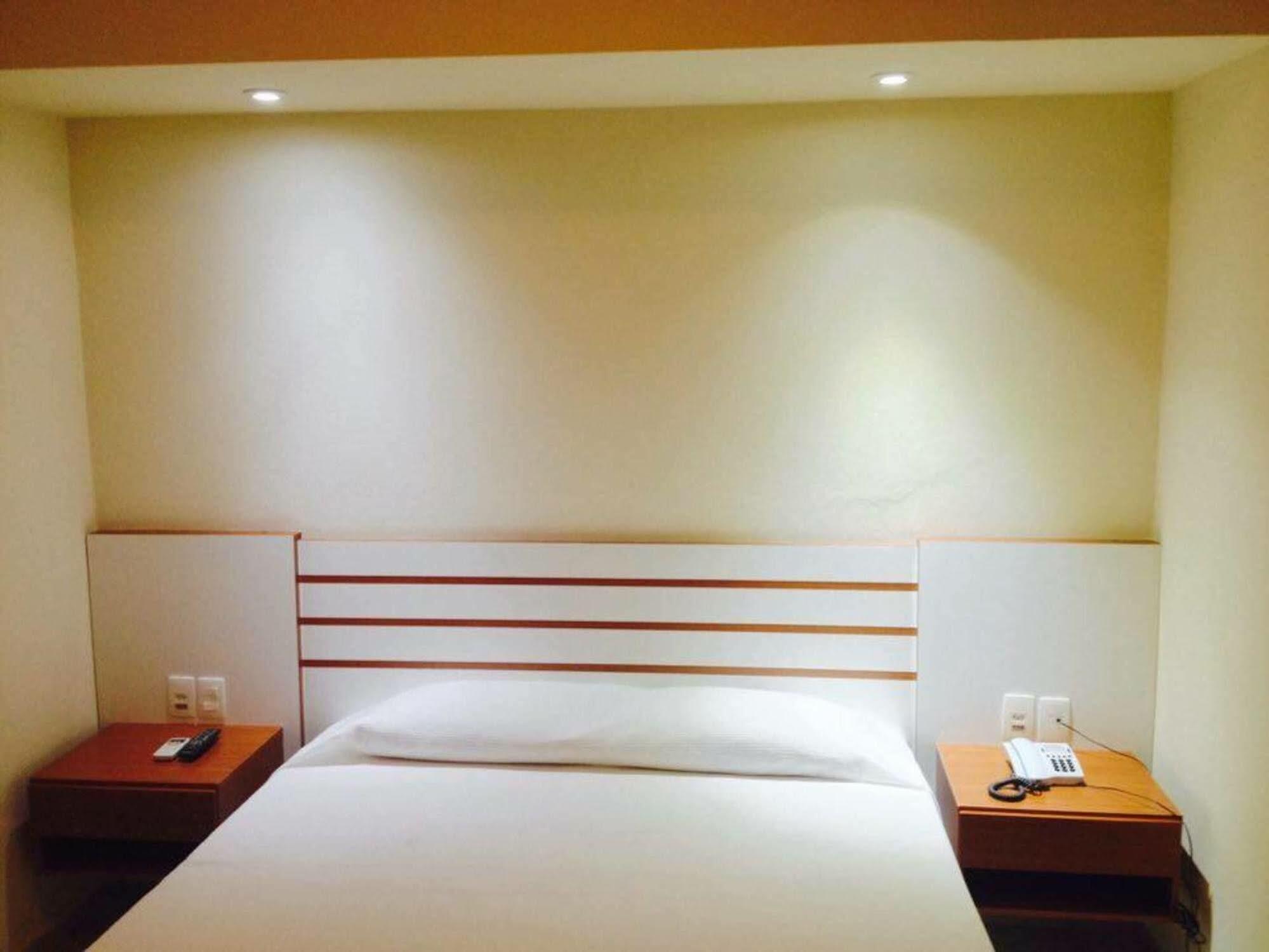 Habitat Hotel Пирасунунга Экстерьер фото