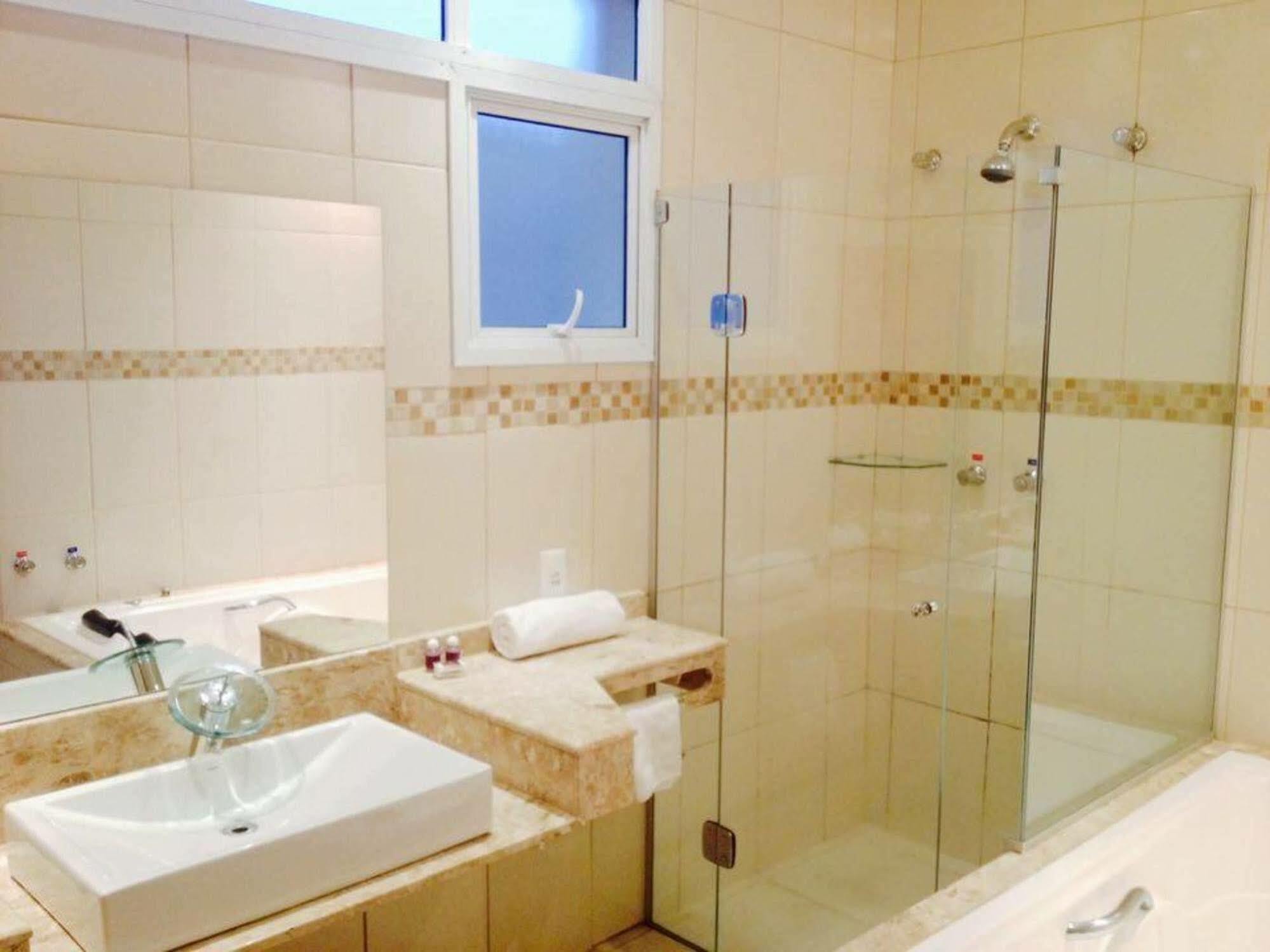 Habitat Hotel Пирасунунга Экстерьер фото